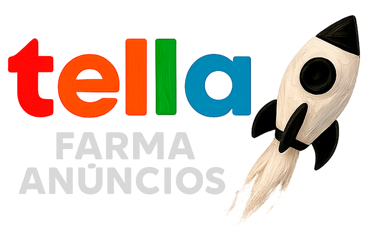 Logo da Agência Tella Marketing Digital
